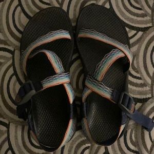Chaco strappy sandals